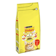 Croquettes chat pour chat adulte Friskies Croquettes chat pour chat adulte Friskies