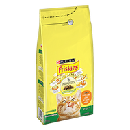 Croquettes chat CHAT Adulte d’Intérieur au Poulet de Friskies Croquettes chat CHAT Adulte d’Intérieur au Poulet de Friskies