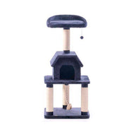 Arbre à chat avec niche-maisonnette Pascha Arbre à chat avec niche-maisonnette Pascha