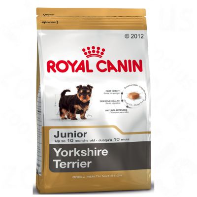 Croquette chien Yorkshire Terrier Junior de Royal Canin