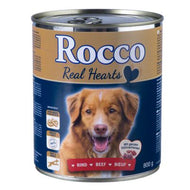 Boîtes Rocco Real Hearts