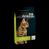 Croquettes chat pour chat Amikonos Reference Croquettes chat pour chat Amikonos Reference