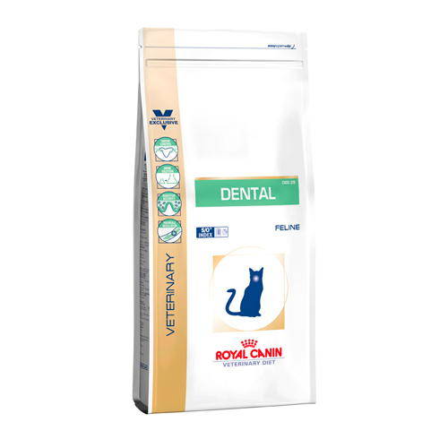 Croquettes Royal Canin Dental Feline pour Chats