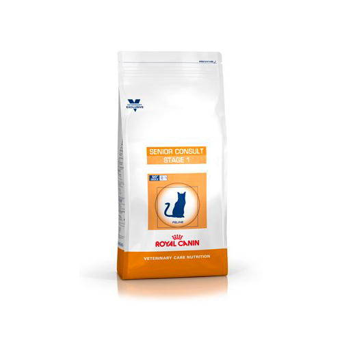 Royal Canin Feline Senior Consult Stage 1 aliments secs avis