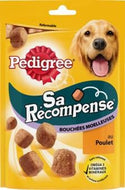 Friandises chien Sa Récompense™ bouchées mœlleuses de Pedigree Friandises chien Sa Récompense™ bouchées mœlleuses de Pedigree