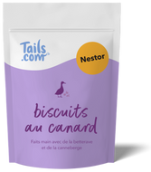 Biscuits faits main de Tails.com Biscuits faits main de Tails.com