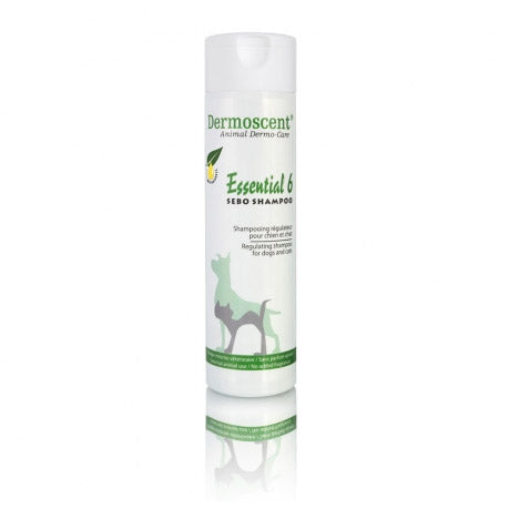 Shampoing Essential 6 Sebo Shampoo Dermoscent