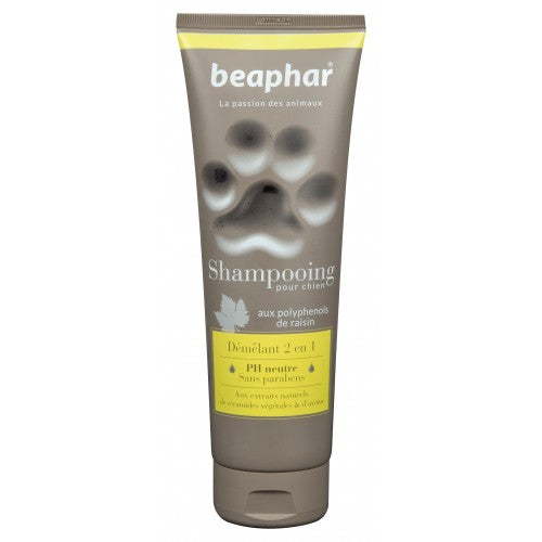 Shampooing 2 en 1 Beaphar
