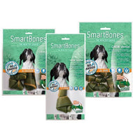 Friandises chien Smartbones Chew+ Dental de Hagen Friandises chien Smartbones Chew+ Dental de Hagen