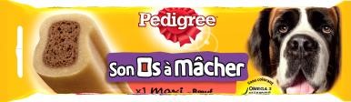 Son Os à mâcher™ Maxi de Pedigree Son Os à mâcher™ Maxi de Pedigree