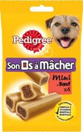 Son Os à mâcher™ Mini de Pedigree Son Os à mâcher™ Mini de Pedigree