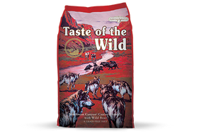 Croquette chien Taste of the Wild Southwest Canyon Croquette chien Taste of the Wild Southwest Canyon