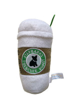 Jouet Starbacks Coffee Cup de Haute Diggity Dog Jouet Starbacks Coffee Cup de Haute Diggity Dog