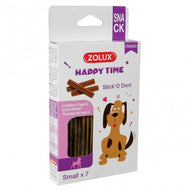Friandises chien Stick'O Dent de Zolux Friandises chien Stick'O Dent de Zolux