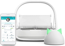 Distributeur de nourriture Connect SureFeed® Distributeur de nourriture Connect SureFeed®