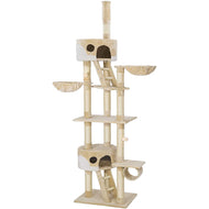 Arbre à Chat XXL de Tectake Arbre à Chat XXL de Tectake