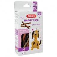 Friandises chien Tortillo Sticks de Zolux Friandises chien Tortillo Sticks de Zolux