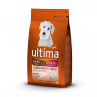 Ultima Chien Spécial Mini Senior 1,5 kg Croquettes Poulet et Riz