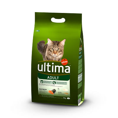 Croquettes chat pour chat Ultima Adult