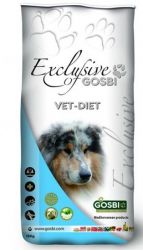 Croquette chien Vet Diet de Exclusive of Gosbi