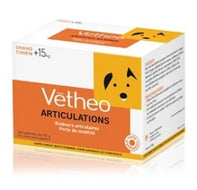 Vétheo Articulations pour chien Vétheo Articulations pour chien