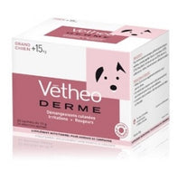 Vétheo Derme pour chien Vétheo Derme pour chien