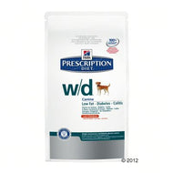 Croquette chien Prescription Diet Canine W/D