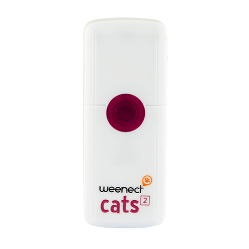 Collier pour chat Weenect Cats 2