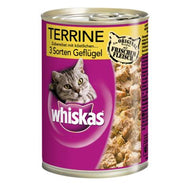 Boîtes Whiskas® Adulte pour chat