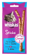 Friandises pour chat Whiskas® Sticks Friandises pour chat Whiskas® Sticks