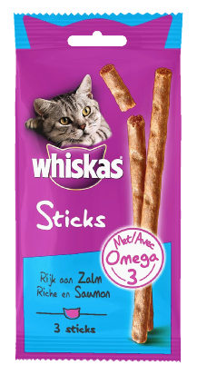 Friandises pour chat Whiskas® Sticks