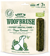 Friandises chien dentaires Woofbrush de Lily's Kitchen Friandises chien dentaires Woofbrush de Lily's Kitchen