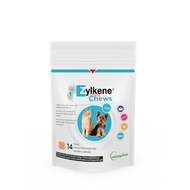 Bouchées Zylkene Chews chat et petit chien de Vetoquinol Bouchées Zylkene Chews chat et petit chien de Vetoquinol