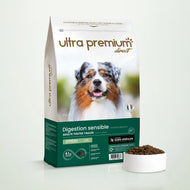 Croquettes chien digestion sensible toutes tailles Ultra Premium Direct