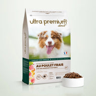 Croquettes chien adulte au poulet frais Ultra Premium Direct