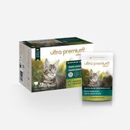 Sachets fraîcheur pour chaton / chat adulte Ultra premium direct