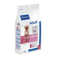 Croquettes pour chien Adult Large & Medium de Virbac
