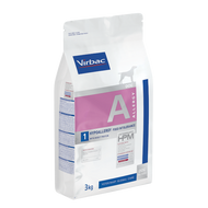 Croquettes pour chien Hypoallergy Fish Veterinary HPM de Virbac