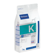 Croquettes pour chien Kidney Support Veterinary HPM de Virbac