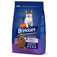 Croquettes pour chats stérilisés Brekkies