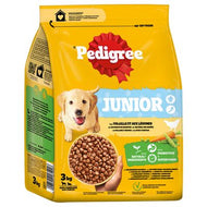 Croquettes pour chiot Pedigree JUNIOR