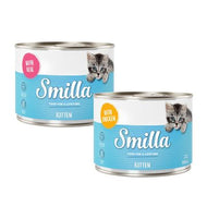 Pâtée pour chaton Smilla