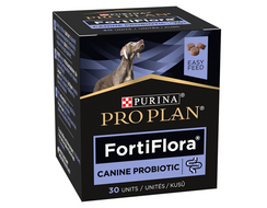 Supplément pour chien Pro Plan FortiFlora