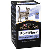 Supplément pour chat Pro Plan FortiFlora