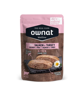 Aliment humide pour chaton de OWNAT