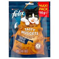 FELIX® Tasty Nuggets Riche en Poulet avec du Canard