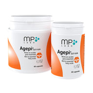 Complément alimentaire chien Agepi Omegas 3 et 6 de MP Labo