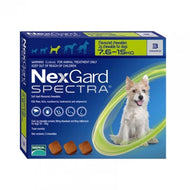 Nexgard spectra chien comprimés antiparasitaires à croquer Merial