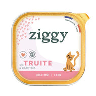 Pâtée Chaton Truite de Ziggy