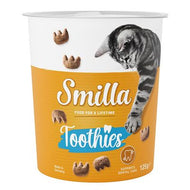 Friandises pour chat Toothies de Smilla